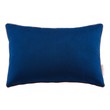 blue couch what color pillows Modway Furniture Pillow Navy Blossom
