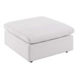 patterned upholstered storage bench Modway Furniture Sofa Sectionals White