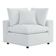 mesh outdoor seating Modway Furniture Sofa Sectionals White
