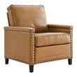 swivel accent chair near me Modway Furniture Sofas and Armchairs Tan