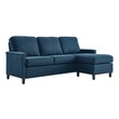 best leather sectional brands Modway Furniture Sofa Sectionals Azure