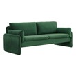 best sectional sleeper sofa for small space Modway Furniture Sofas and Armchairs Emerald