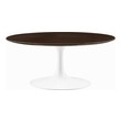 best cheap coffee table Modway Furniture Tables White Cherry Walnut