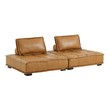 full sleeper sofas for small spaces Modway Furniture Sofas and Armchairs Tan