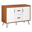 40 bathroom vanity without top Modway Furniture Vanities Cherry White