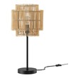 glass cylinder lamp Modway Furniture Table Lamps
