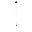 ceiling pendant light for bedroom Modway Furniture Ceiling Lamps Clear Black
