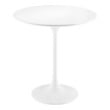 living room coffee table ideas Modway Furniture Tables White White