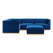 gray couches for sale Modway Furniture Sofas and Armchairs Navy