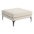 storage foot bench Modway Furniture Lounge Chairs and Chaises Beige