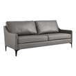 sectional sleeper couches for sale Modway Furniture Living Room Sets Gray