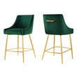 counter height stools for sale near me Modway Furniture Bar and Counter Stools Green