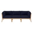 ikea sectional couch bed Modway Furniture Sofa Sectionals Gray Navy