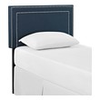 long headboard bed frame Modway Furniture Headboards Azure
