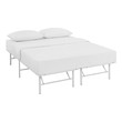 twin bed for teenager Modway Furniture Beds White