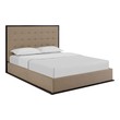 twin size bed headboard Modway Furniture Beds Cappuccino Cafe