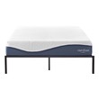 mattress topper double firm Modway Furniture Full White