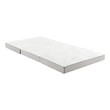 memory foam guest mattress Modway Furniture Twin
