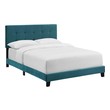 mattress for adjustable bed twin xl Modway Furniture Beds Sea Blue