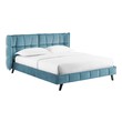 king size low platform bed Modway Furniture Beds Sea