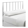 best beds and headboards Modway Furniture Headboards Headboards and Footboards Gray