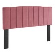beds and headboards for sale Modway Furniture Headboards Dusty Rose