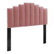 cal king headboard and footboard Modway Furniture Headboards Dusty Rose