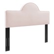 tufted headboard design Modway Furniture Headboards Pink