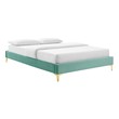 xl bed Modway Furniture Beds Mint