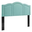 nice headboards for beds Modway Furniture Headboards Mint