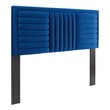 footboards for beds Modway Furniture Headboards Navy