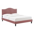 ikea twin bed frame with drawers Modway Furniture Beds Dusty Rose