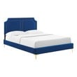 twin bed frames for sale Modway Furniture Beds Navy