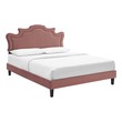 twin xl storage bed ikea Modway Furniture Beds Dusty Rose
