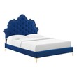 twin bed frame with mattress Modway Furniture Beds Navy