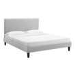 twin bed deals Modway Furniture Beds Light Gray