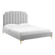 i furniture beds Modway Furniture Beds Light Gray