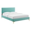 queen size e king size Modway Furniture Beds Mint
