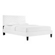twin mattress and box spring set Modway Furniture Beds White