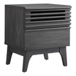 bedroom pieces Modway Furniture Charcoal