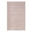 7 10 x 9 10 rug size Modway Furniture Rugs Ivory, Cameo Rose and Light Blue