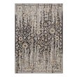 Rugs Modway Furniture Ganesa Black and Beige R-1108A-810 889654115069 Rugs Beige Black ebonyCream beige i synthetics Olefin polyester po Area Rugs Area rugKids childre 