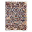 4 foot rug Modway Furniture Rugs Multicolored