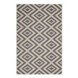 big size rugs Modway Furniture Rugs Rugs Gray and Beige