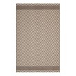 Rugs Modway Furniture Optica Light and Dark Beige R-1141A-58 889654116073 Rugs Beige Cream beige ivory sand n synthetics Olefin polyester po Area Rugs Area rugKids childre 