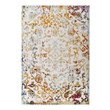 rugs for living room 8x10 Modway Furniture Rugs Ivory, Light Blue,Multicolored