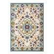 Rugs Modway Furniture Reflect Multicolored R-1184A-58 889654143529 Rugs Jute and Sisal jute sisalsynth Area Rugs Area rugKids childre 