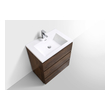 lowes custom vanity tops Moreno Bath Bathroom Vanities Rose Wood finish