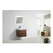 small bathroom cabinets for sale Moreno Bath Rosewood Durable Finish