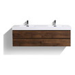 Bathroom Vanities Moreno Bath Mof Rosewood Durable Finish MOF80D-RW Double Sink Vanities 70-90 Wall Mount Vanities 25 